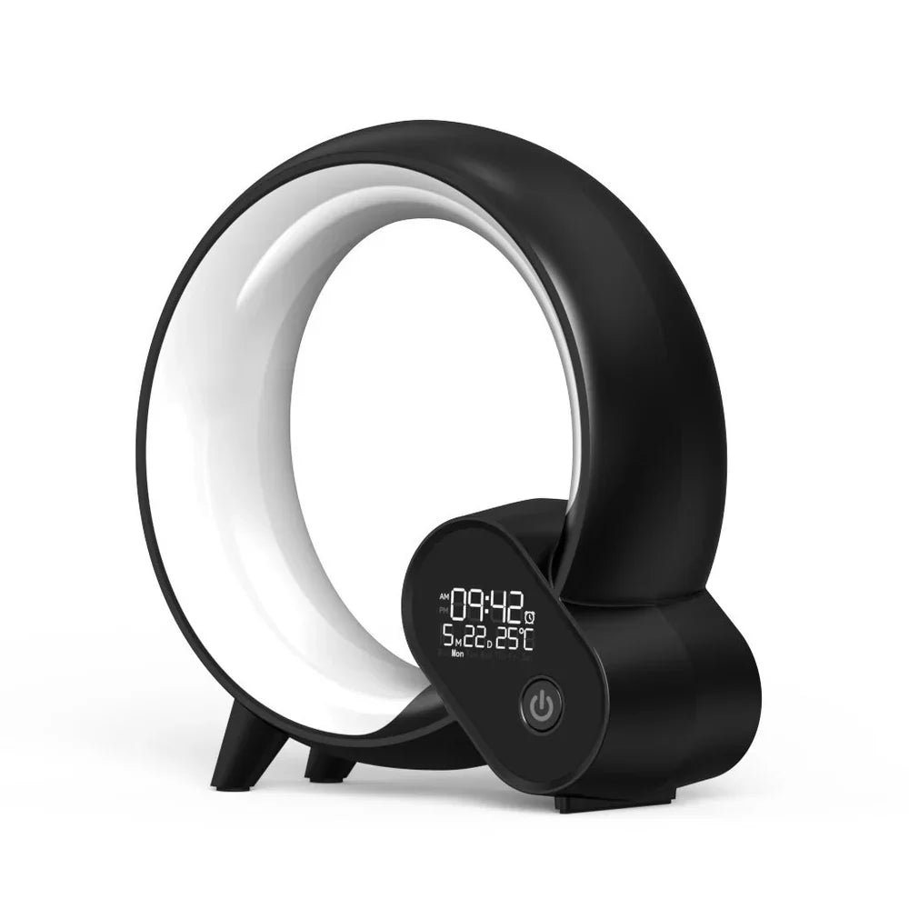 Smart Night Light with Colors & Sound Bowlift