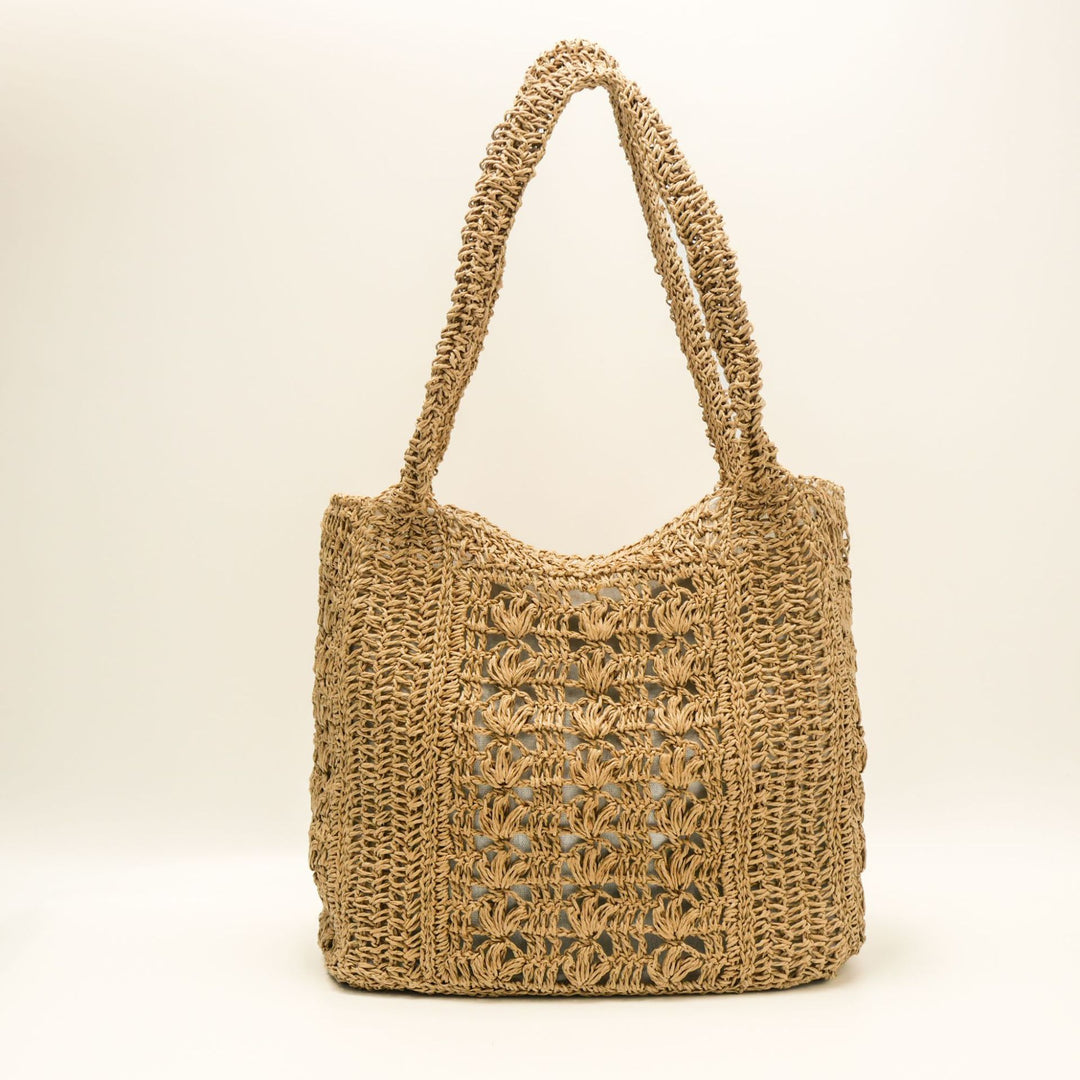 Padded Beach Shoulder Bag Bowlift