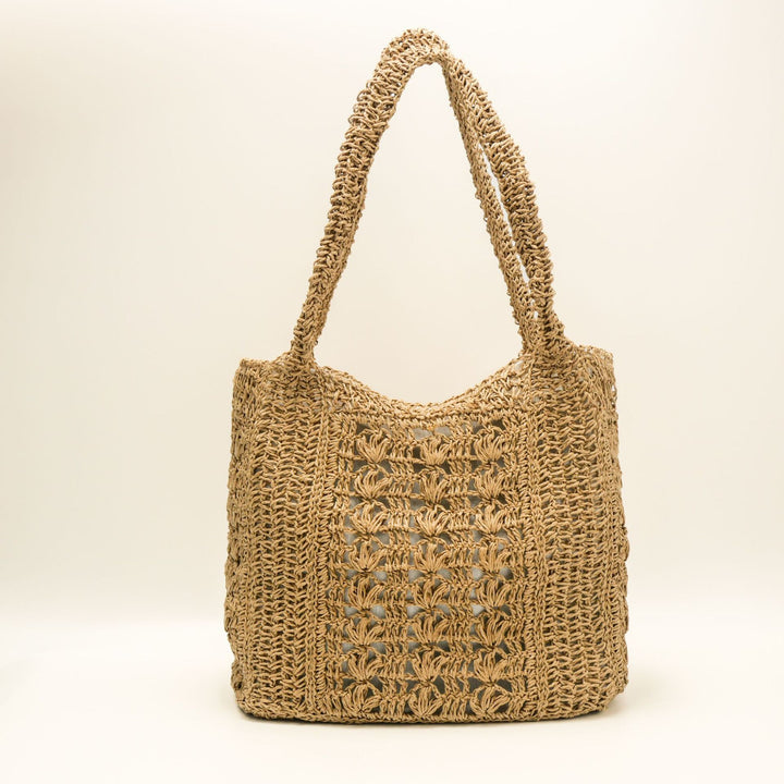 Padded Beach Shoulder Bag Bowlift