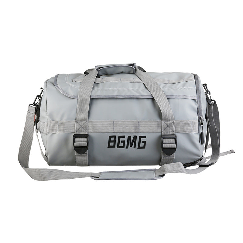 Durable Multi-Functional Gym Duffel