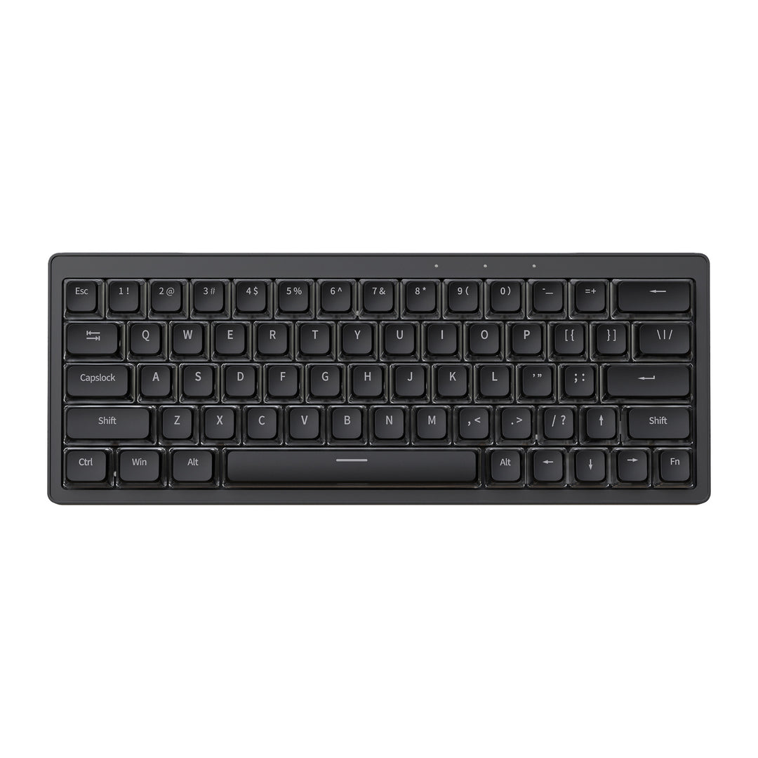 Wireless Mechanical Keyboard Bowlift