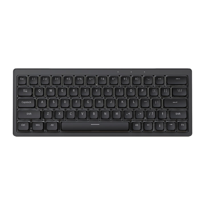 Wireless Mechanical Keyboard Bowlift
