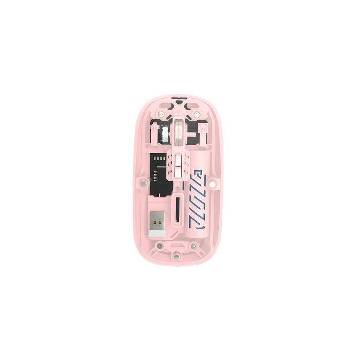 High-Precision Gaming Mouse Bowlift