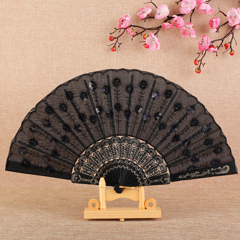Ladies Fan Bowlift