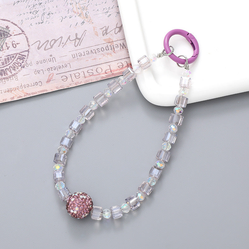 Beaded Keychain Bowlift
