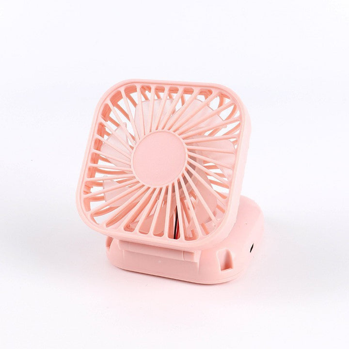 Women's Portable Mini Fan Bowlift