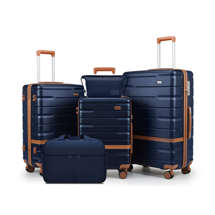 Unisex Versatile Hardshell Luggage Collection Bowlift