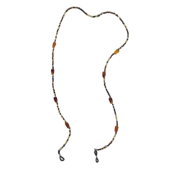 Decorative Beaded Eyewear Chain Bowlift