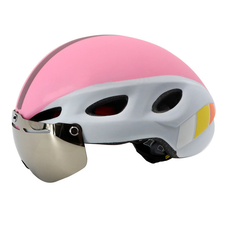 Aero Racing Helmet Bowlift