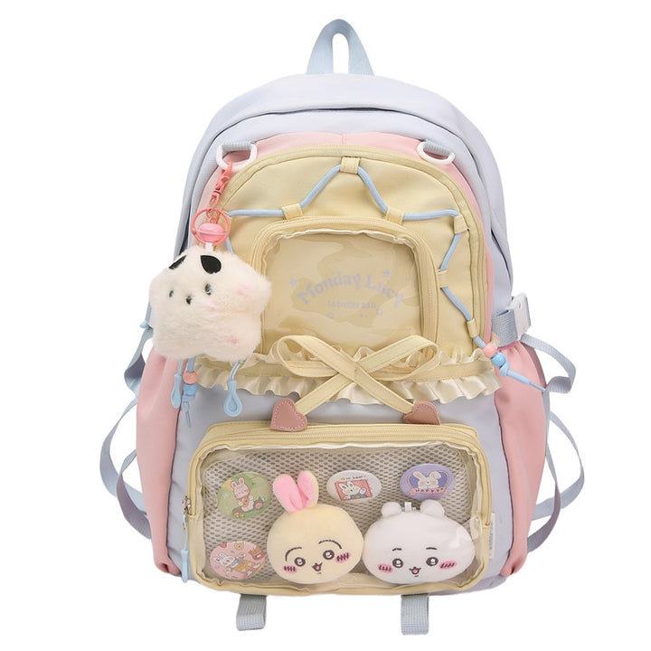 Cute Animal-Themed Tote Bag Bowlift