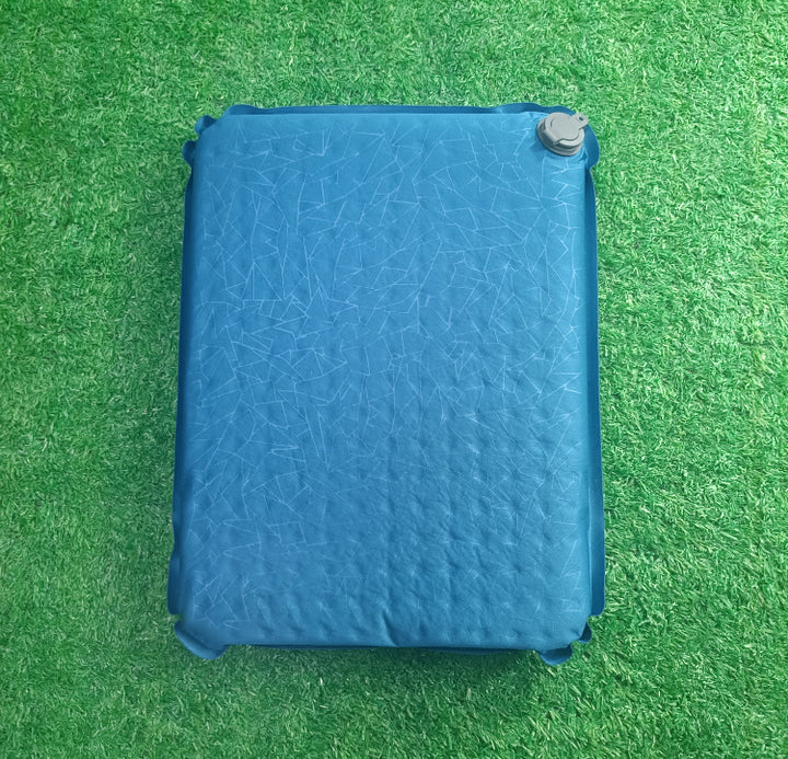 Comfortable and durable camping sleeping pad Bowlift