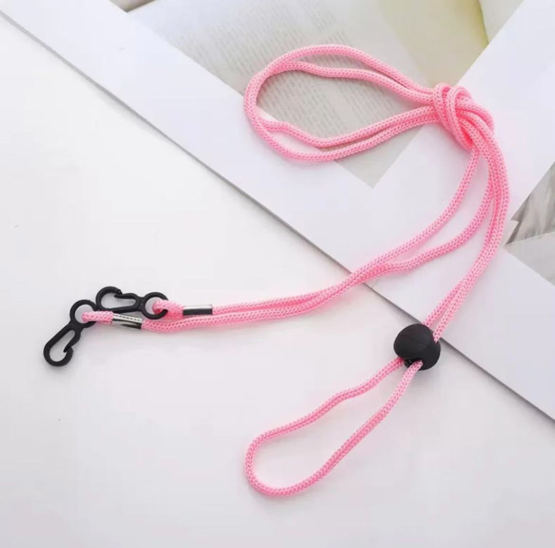 Adjustable Multi-Color Utility Lanyard Bowlift