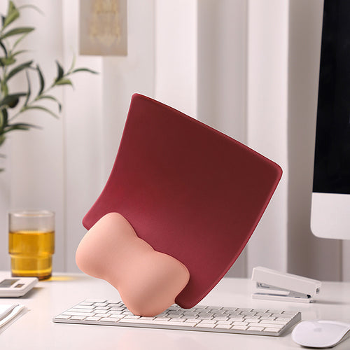Ergonomic Gel Wrist Support Pad