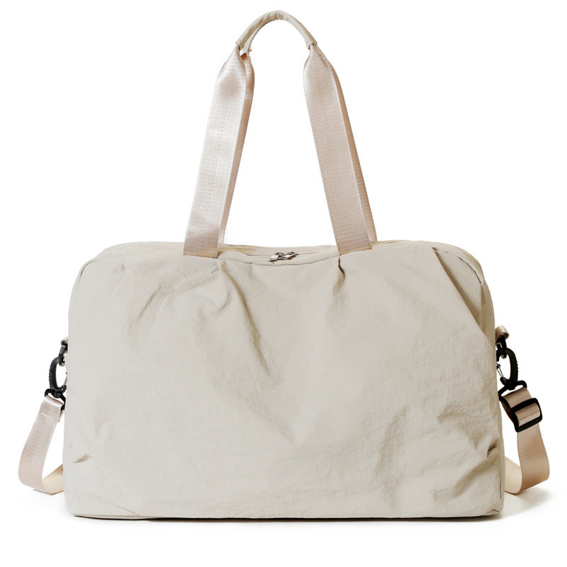 Flexible Utility Travel Duffle