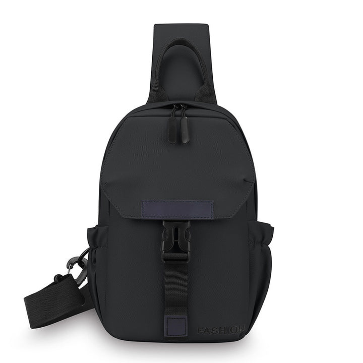 Compact Water-Resistant Sling Bag Bowlift