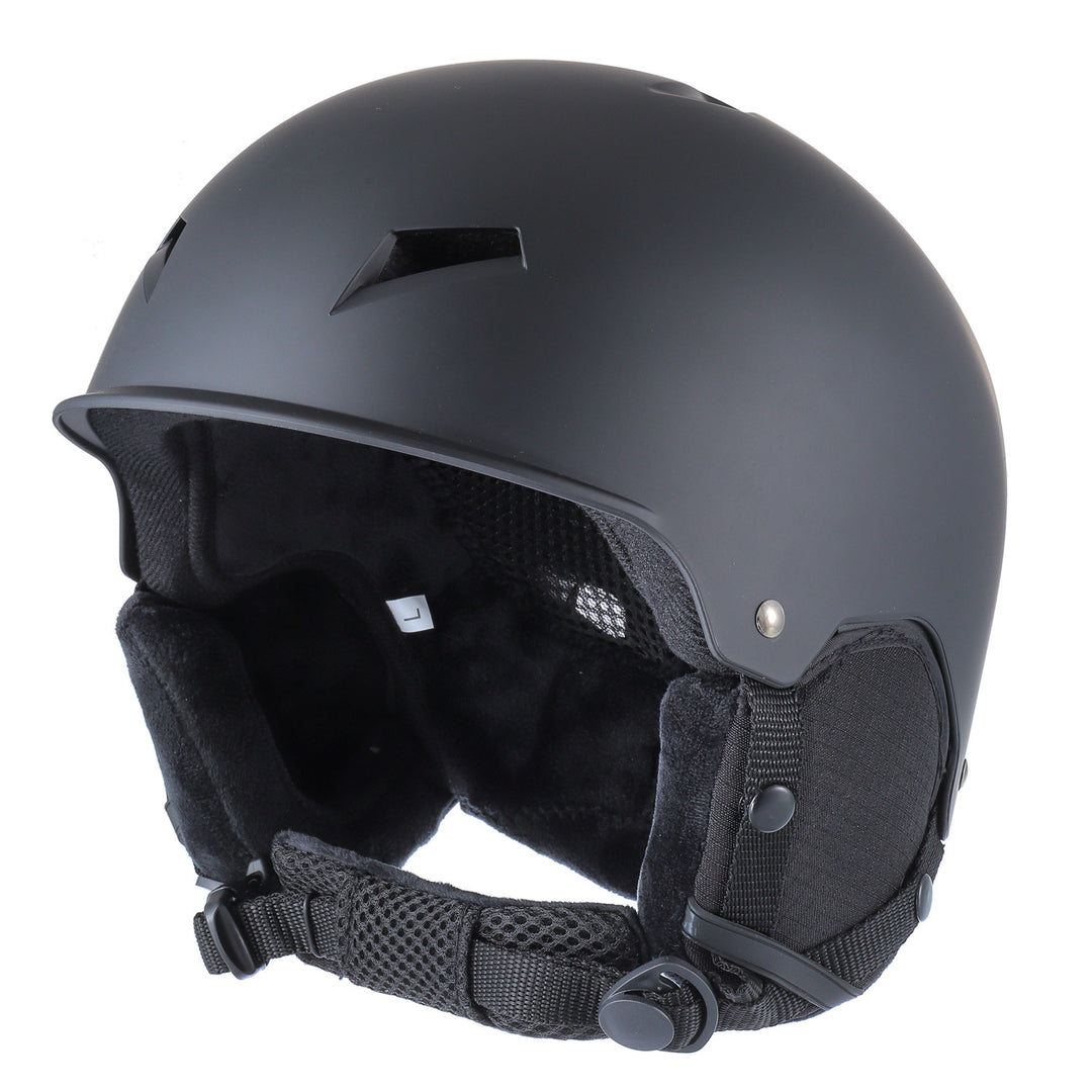 Protective Snow Sports Helmet Bowlift