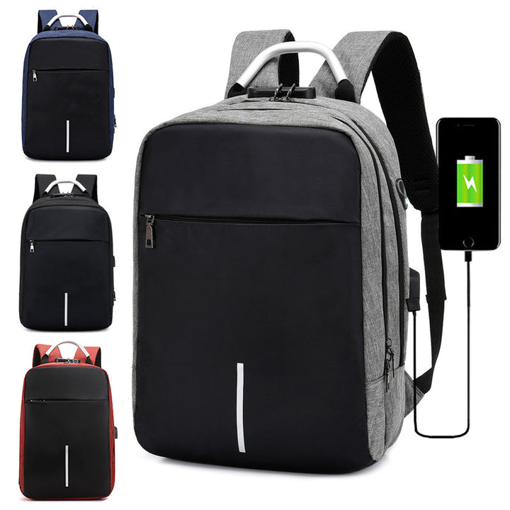 Minimalist High-Functionality Backpack Bowlift