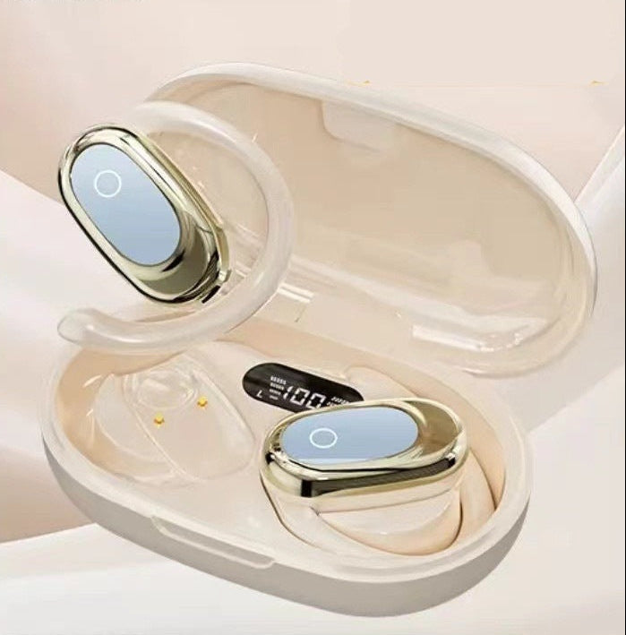 Advanced Smart Touch Control Earbuds Bowlift