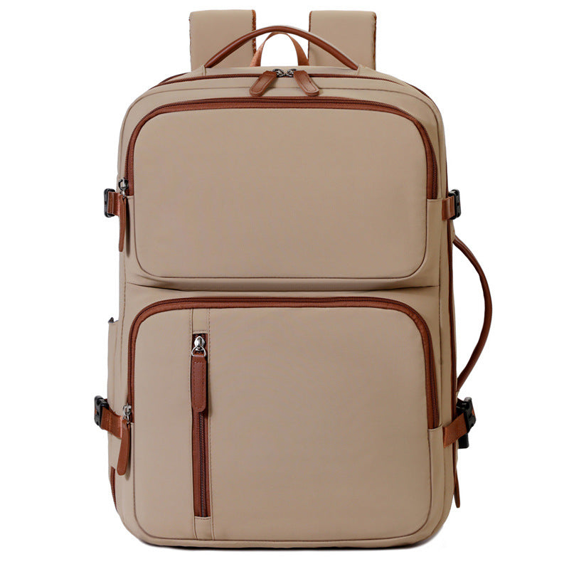 Versatile Functional Travel Backpack Bowlift