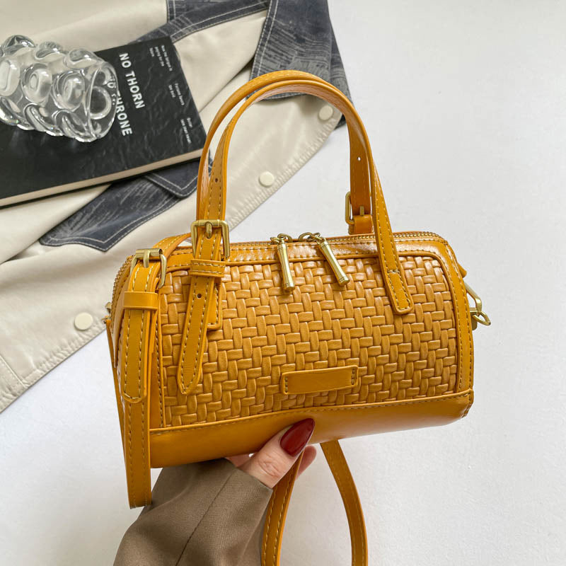 ven Leather Mini Handbag Bowlift
