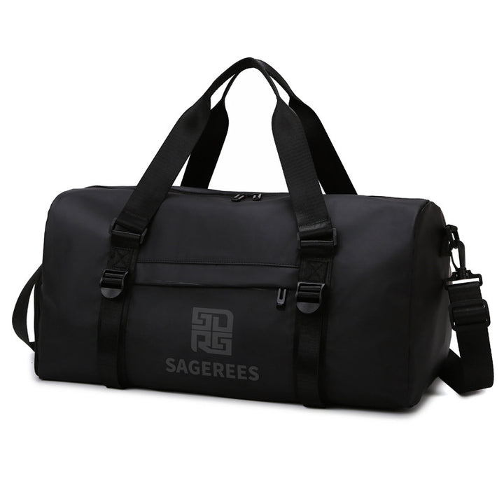 Men's Sporty Travel Bag Bowlift