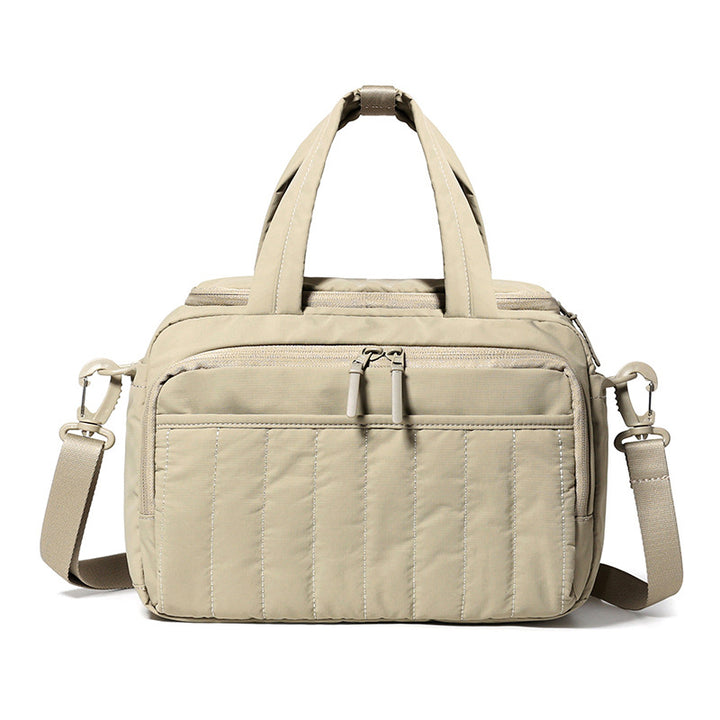 Multi-Functional Compact Laptop Tote Bag Bowlift