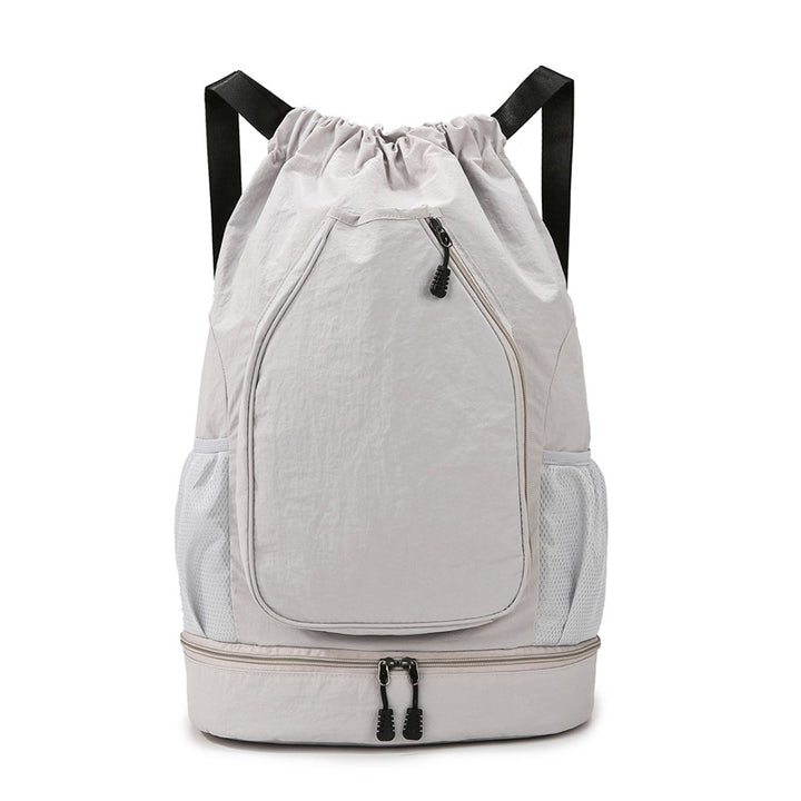 Drawstring Fitness Backpack Bowlift