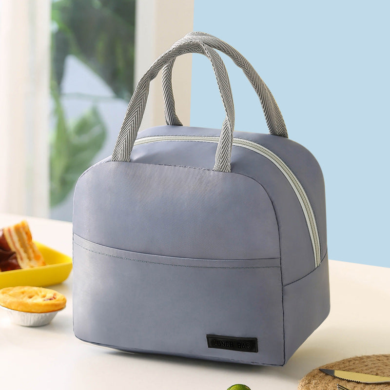 Insulated Compact Lunch Carrier Bag Bowlift