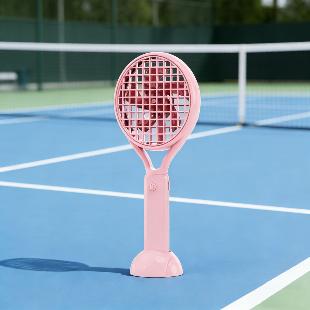 Women's Electronic Insect Killer in Racket Design Bowlift