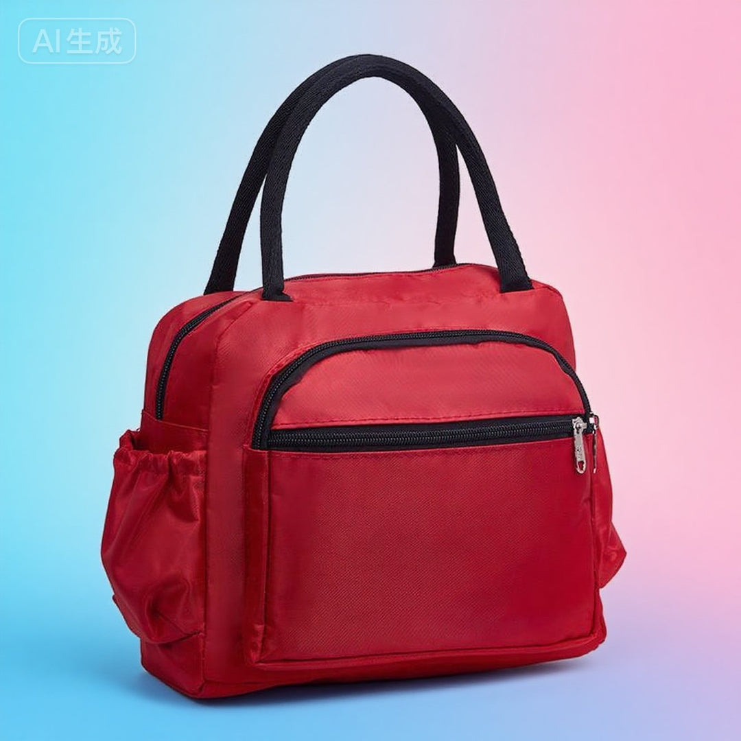 Insulated Multi-Compartment Lunch Bag Bowlift