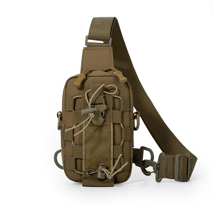 Tactical Crossbody Pouch Bowlift