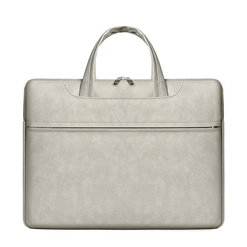 WoSleek Professional Document Carrying Case Bowlift