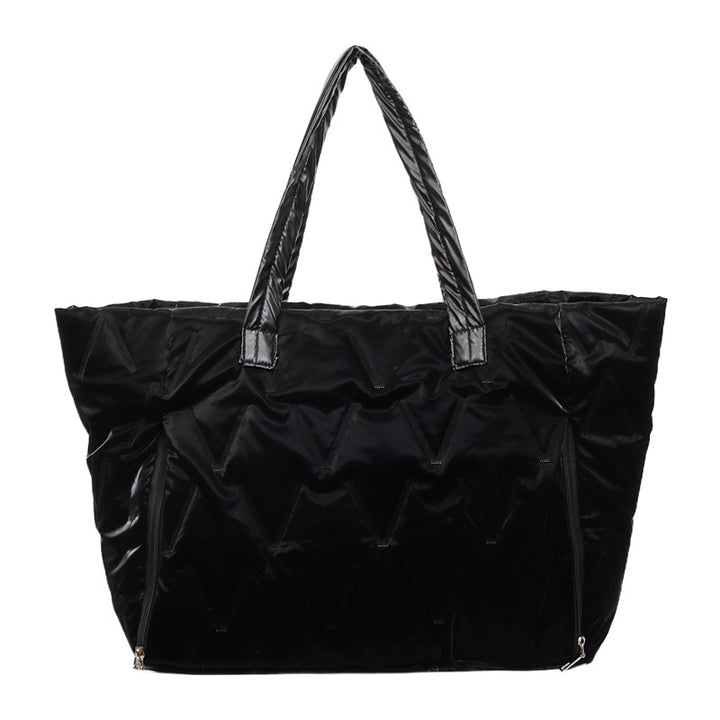 Insulated Fashion Tote Bag Bowlift