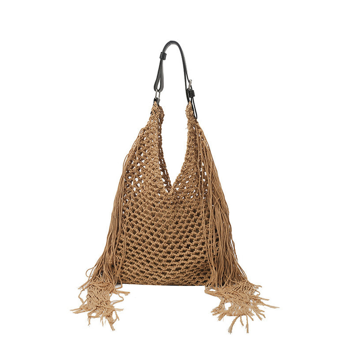 Fringe Carrying Basket Bowlift