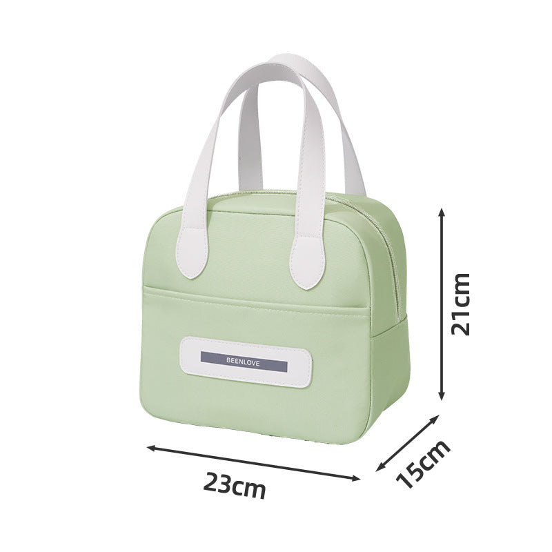Insulated Multi-Compartment Lunch Bag Bowlift