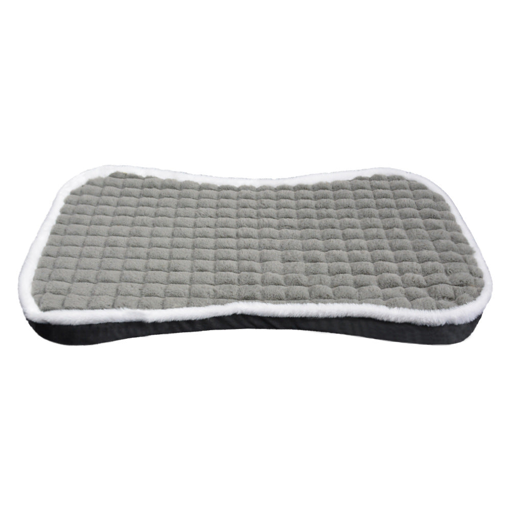 Luxury Quilted Dog Bed