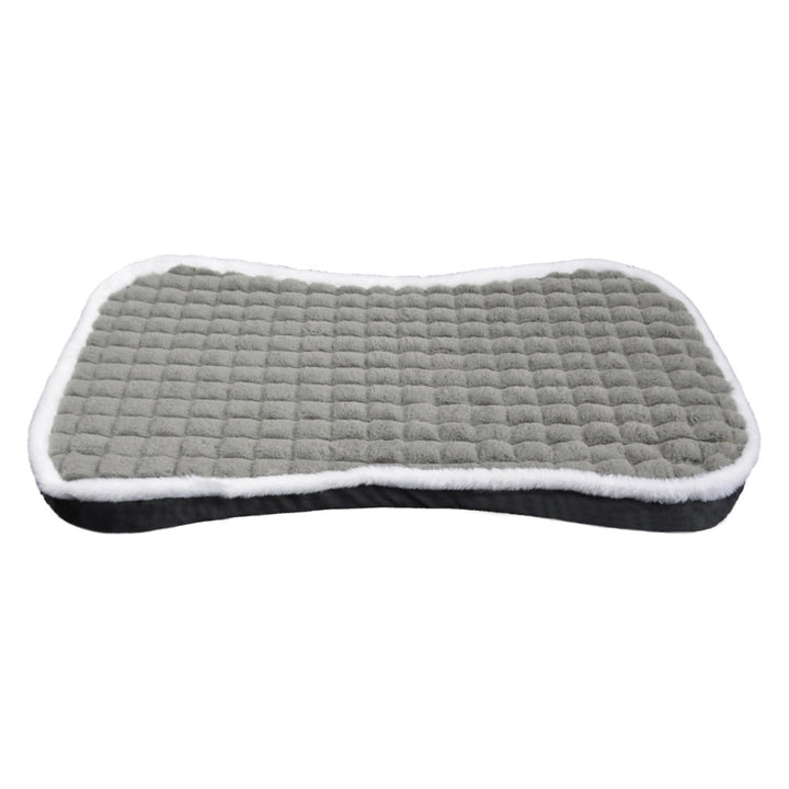 Luxury Quilted Dog Bed