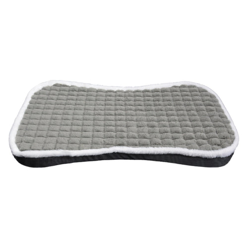 Luxury Quilted Dog Bed