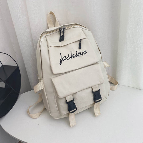Fashion-Forward Utility Backpack Bowlift