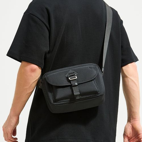 Compact Crossbody Organizer Bag Bowlift