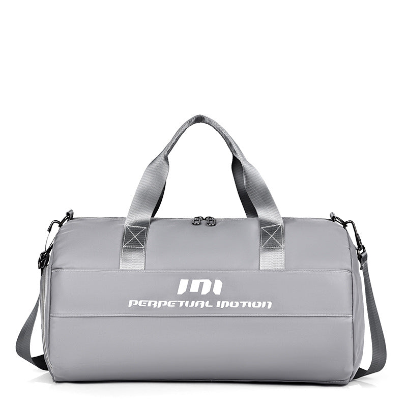 Functional All-Day Travel Duffel