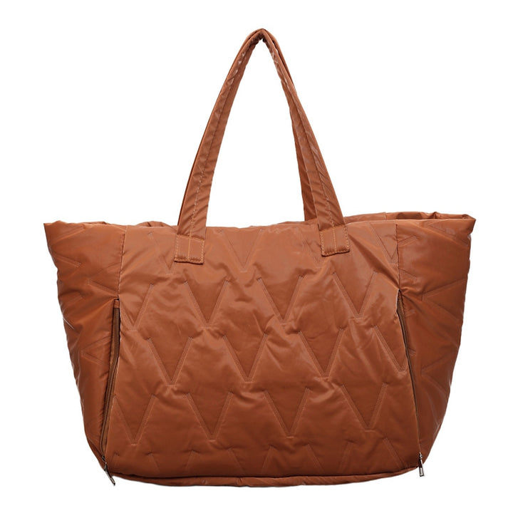 Insulated Fashion Tote Bag Bowlift