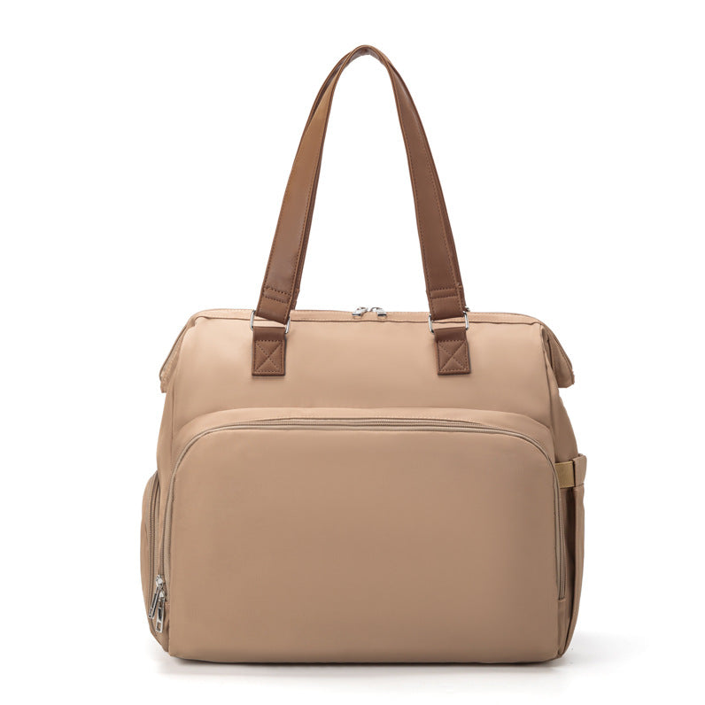 Stylish Multi-Functional Diaper Bag Bowlift