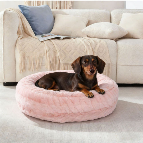Plush Therapeutic dog Nest
