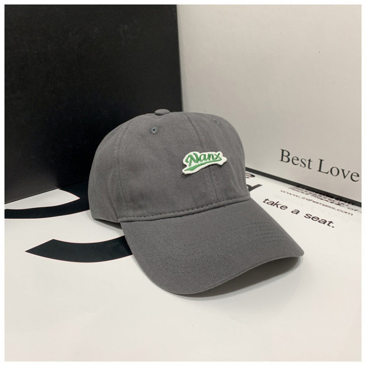 Women's Casual Cotton Baseball Cap Bowlift   1784084140