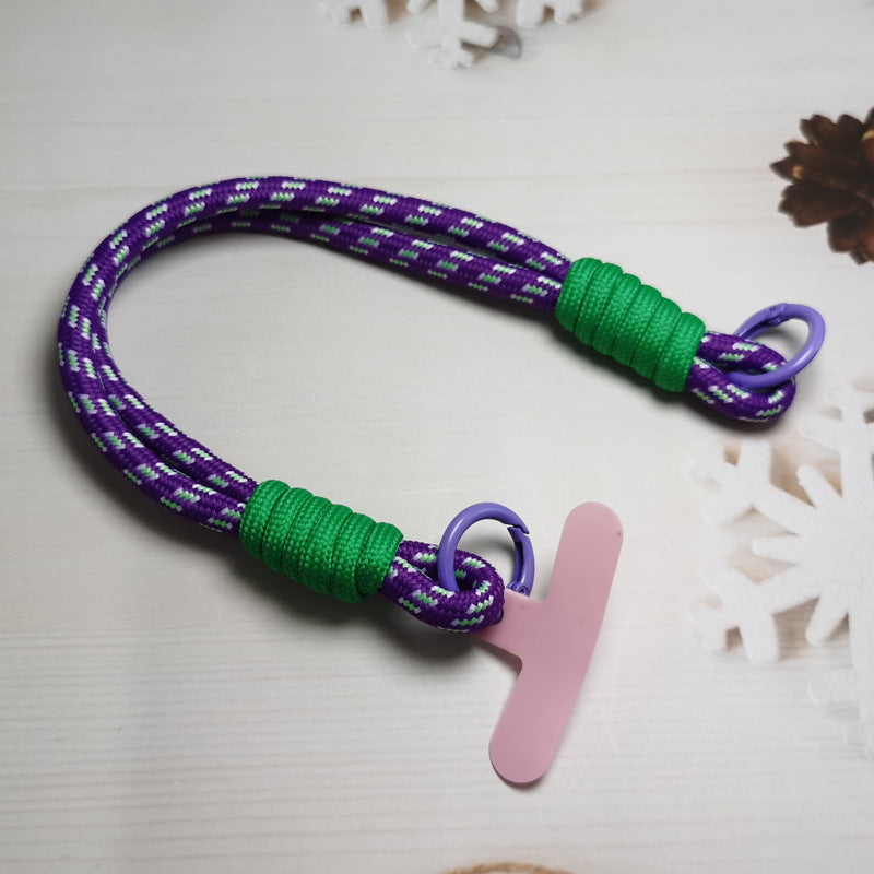 Durable Climbing Rope Bowlift
