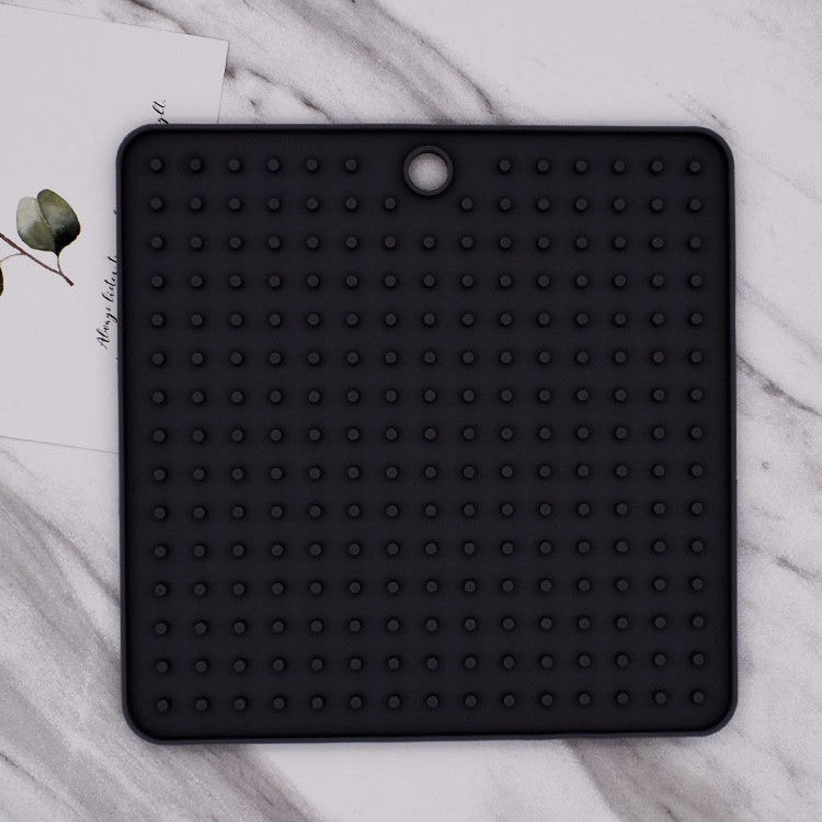 Anti-Slip Silicone Kitchen Drain Mat Bowlift