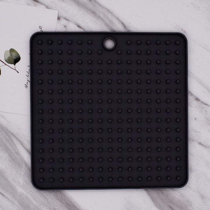 Anti-Slip Silicone Kitchen Drain Mat Bowlift