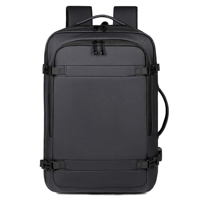 Backpack with Innovative Concept and Spacious Storage Bowlift