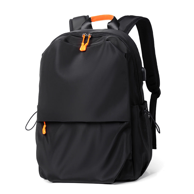 Multi-Compartment Travel Backpack Bowlift
